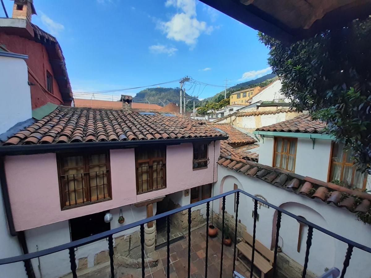 Laurel Candelaria Sweet Homes Bogotá Exterior foto