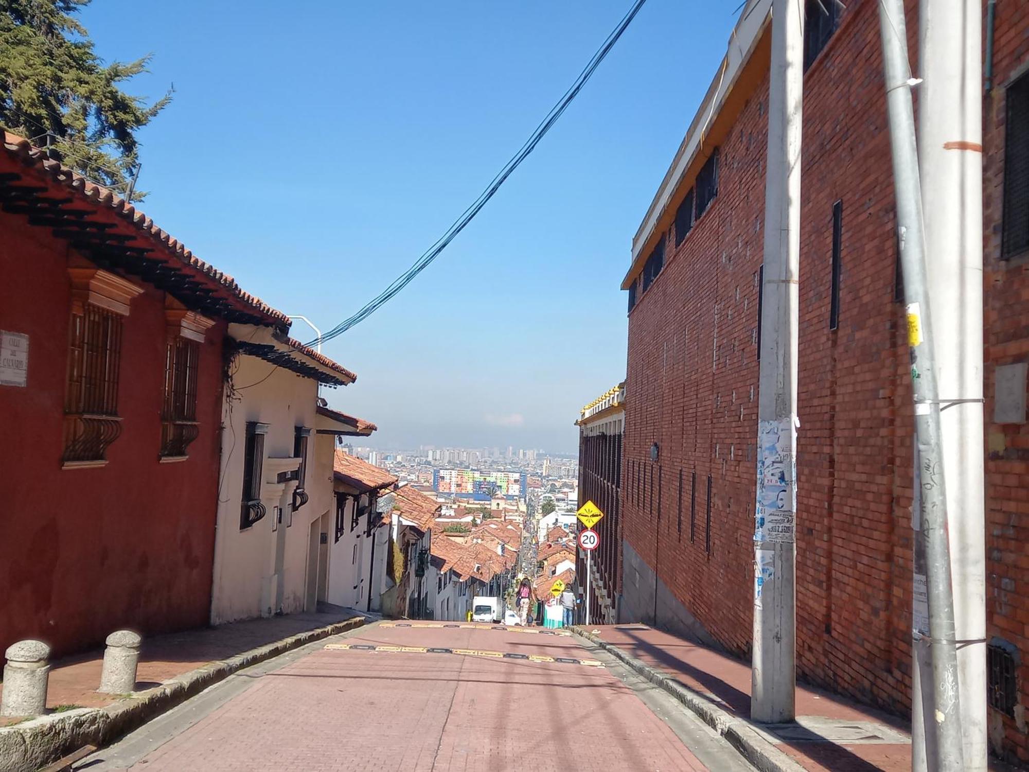 Laurel Candelaria Sweet Homes Bogotá Exterior foto